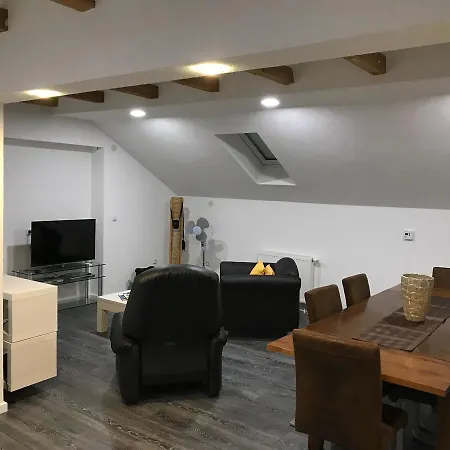 Hadziomerovic Apartments