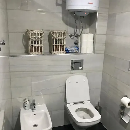 Hadziomerovic Apartments * Sarajevo