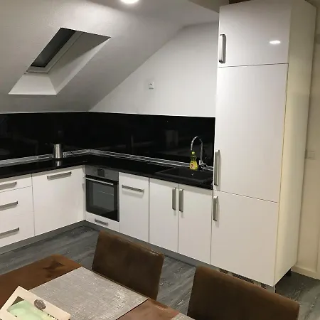 Appartamento Hadziomerovic Apartments Sarajevo